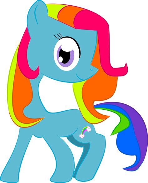 Official Debut- G3 Rainbow Dash in G4 2k17 by MLP-HeartSong-FiM on DeviantArt