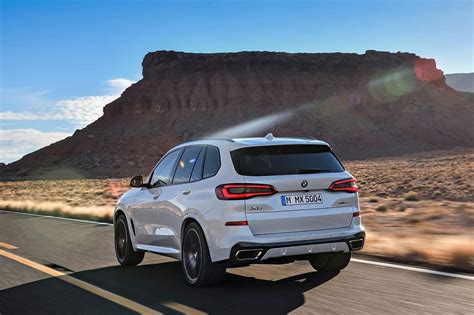 Fiche Technique Bmw X5 XDrive 40i 2019