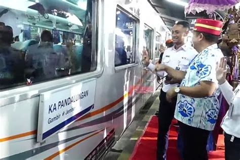 Fakta Kereta Api Pandalungan Layani Rute Terpanjang Di Indonesia