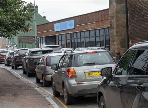 Four Vehicle Crash Shuts A47 At Kings Lynn