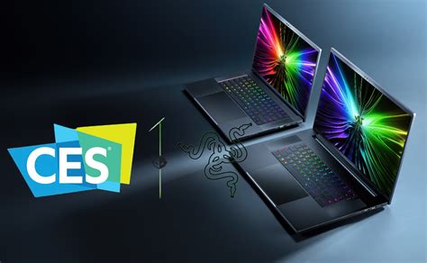 Razer S Next Gen Blade 18 Gaming Laptop World S First With 18 Inch 4k 165hz Display