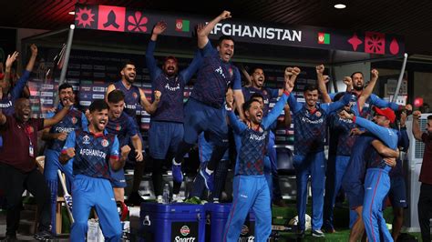 Pak Vs Afg Highlights World Cup 2023 Afghanistan Win By 8 Wickets