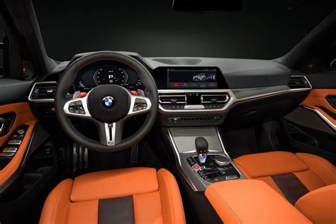 Novos Bmw M E M Chegam At Cv De Pot Ncia E C Mbio Manual