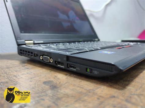 ขาย Lenovo Thinkpad X220 Core I 5 Ram 4 Ssd 120gb