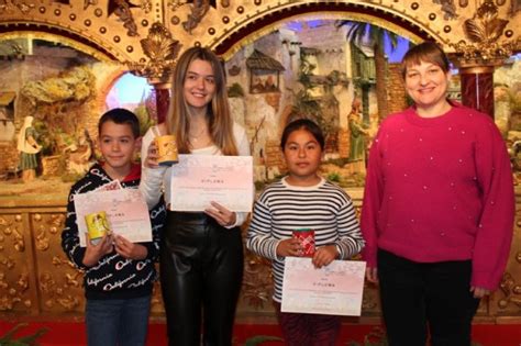 Entregan Los Premios A Los Ganadores Del Iii Concurso De Postales De