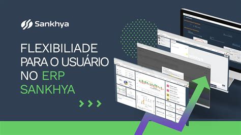 Flexibilidade Para O Usu Rio Erp Sankhya Youtube