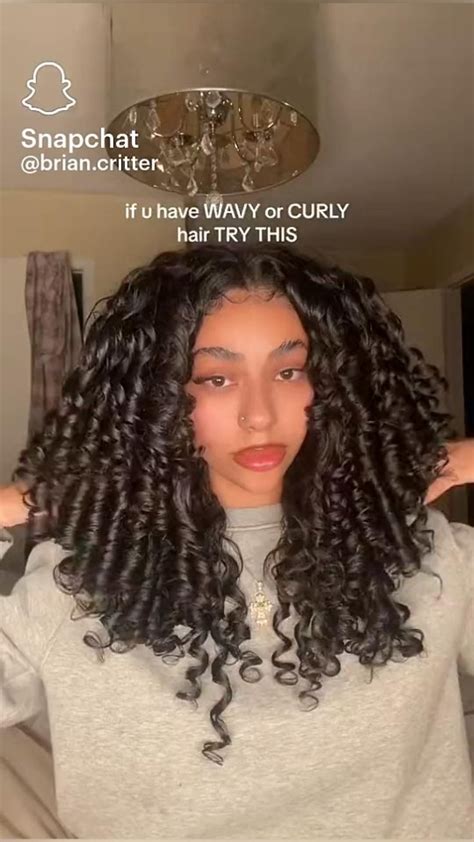 Pin By The Paper Stylist On Curly Hair Care Routine In 2024 Curly Hair Beauty Hairdos For