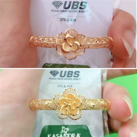 Jual Charm Pipa Bunga Renda Susun Ubs Shopee Indonesia