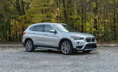 2017 BMW X1 In Depth Model Review Car And Driver