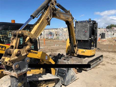 Caterpillar 305 5D CR Excavator