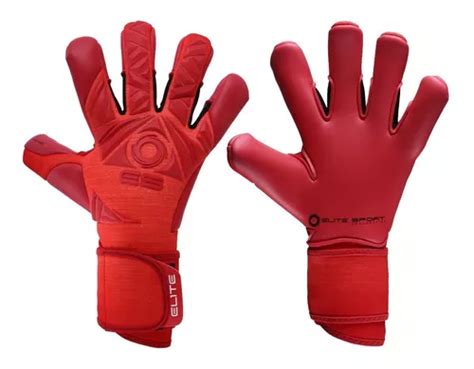 Guantes De Portero Elite Sport Neo Red Meses sin interés