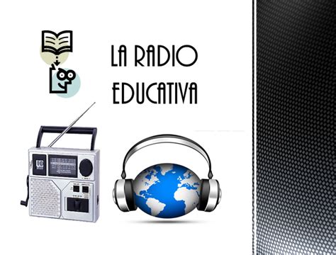 Blog Educativo La Radio Y La EducaciÓn