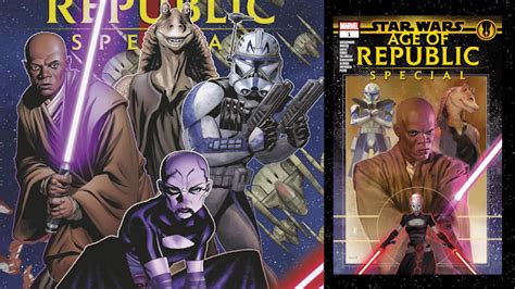 Recenzja Star Wars Age of Republic Special 1 Świat Star Wars