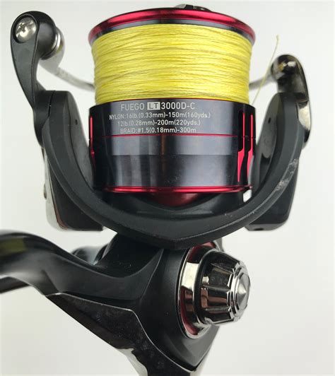 Daiwa Fuego Lt D Cxh Noguchi Ug Edu Gh