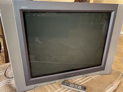 Sony Crt Tv