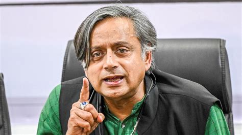 Kerala Election Results 2024 Shashi Tharoor Wins Thiruvananthapuram