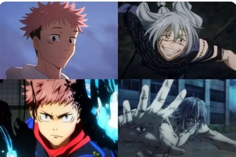 Jadwal Rilis Plus Spoiler Anime Jujutsu Kaisen Season 2 Episode 18