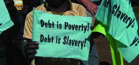 Alarming African Debt Crisis II The Zimbabwe Independent