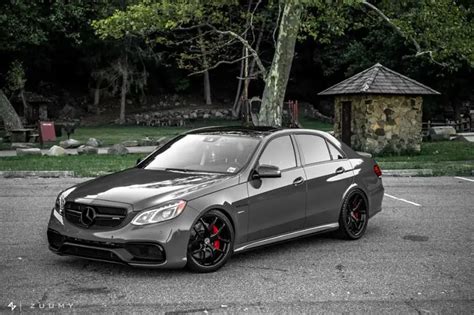 Mercedes Benz E Amg W Tuning Hre R Tuningblog Eu Magazin