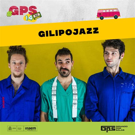 Siete Conciertos De Gilipojazz Con Ayudas De Girando Por Salas LH Magazin