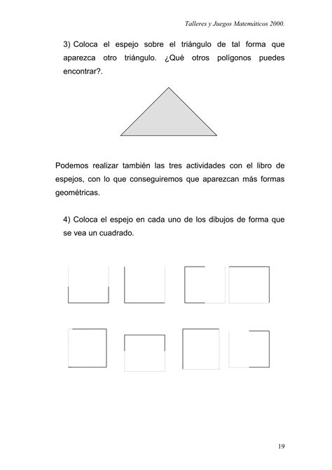 Juegos Matematicos Faciles 1