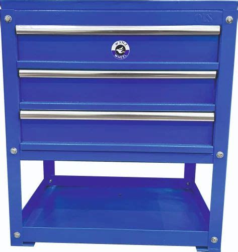 WYNZ WHEEL Mild Steel Automobile Tool Trolley For Commercial At Rs