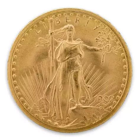 Any Year Saint Gauden Double Eagle Gold Coin United States Mint