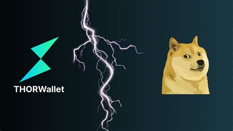 THORWallet now listed on $DOGE website wallet section! | by THORWallet | Medium