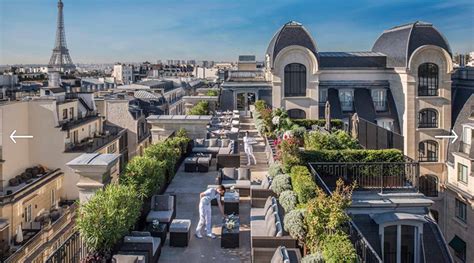 17 Best Rooftop Bars In Paris That Offer Stunning Views Dreams In Paris