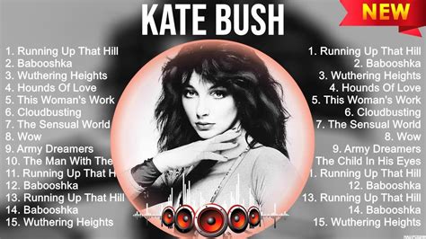 Kate Bush Greatest Hits Full Album Top Songs Full Album Top Hits