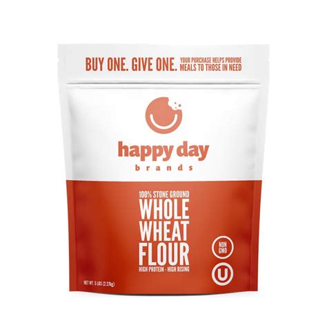 FLOUR - Happy Day Brands