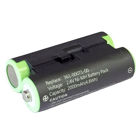 2000mah 010 11874 00 361 00071 00 Battery For Garmin Oregon 600 600t