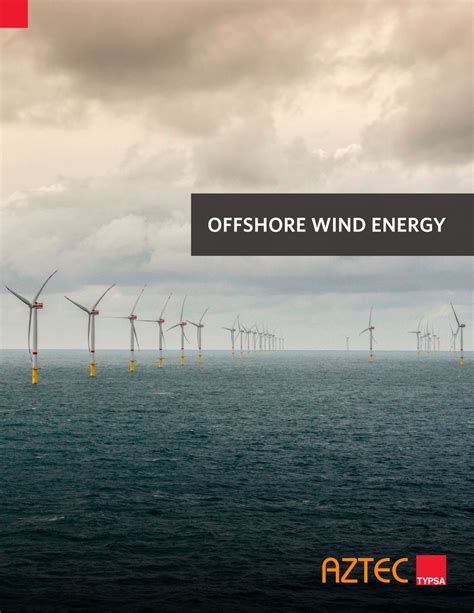 Offshore Wind Energy by AZTEC Engineering - Flipsnack