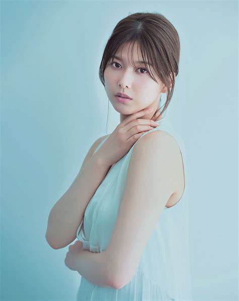 画像1 7 櫻坂46渡邉理佐、圧倒的な美しさ＆息を呑む透明感披露 モデルプレス