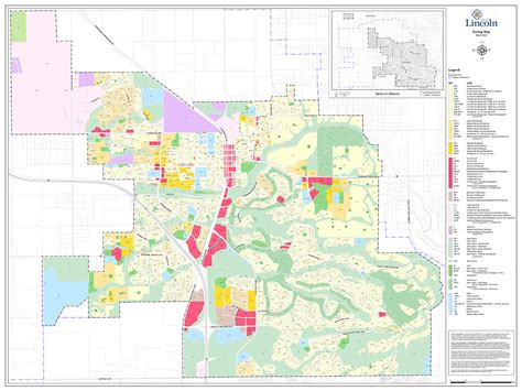 City of Lincoln CA Open Data