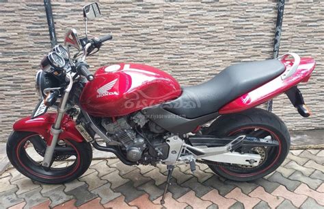 Honda Hornet Ch Used Negotiable Sri Lanka