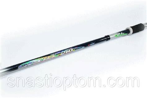 Купить Спиннинг телескопический Siweida Scud, длина 2,1м, тест 150-300 ...