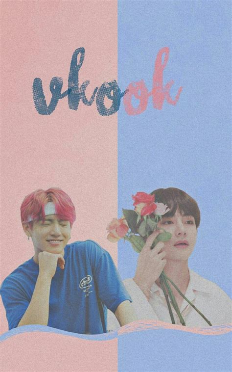 Taekook Cute Wallpapers Wallpaper Cave