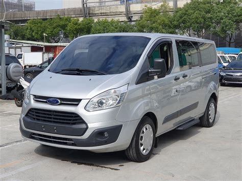 嚴選專區 Ford Tourneo Custom 2017年二手車 888萬 新北市 Sum龍輝汽車商行 8891汽車