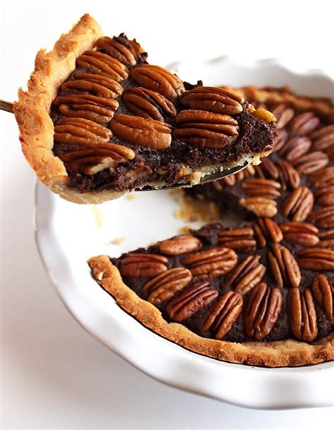 karo syrup chocolate pecan pie