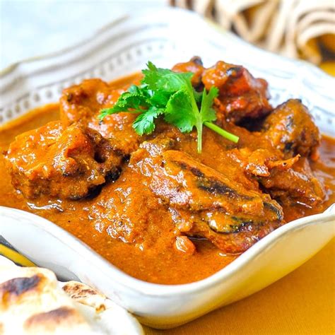 Low Fat Tomato Tandoori Chicken Curry Rock Recipes