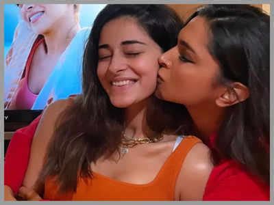 Ananya Panday Wishes Her Gehraiyaan Co Star Deepika Padukone On Her