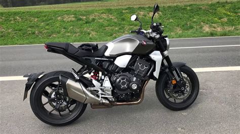 Honda Cb1000r Youtube