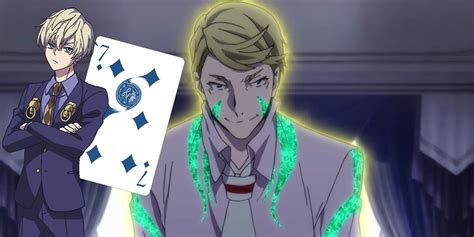 Bungo Stray Dogs and High Card Prove Money Really Is a Superpower