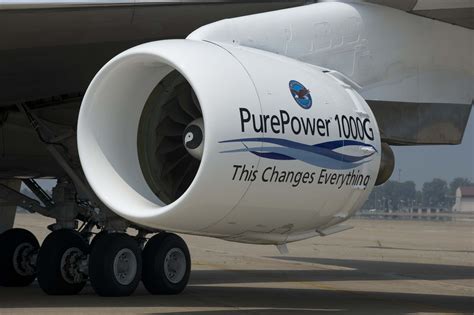 PurePower PW1100G-JM engine - SKF