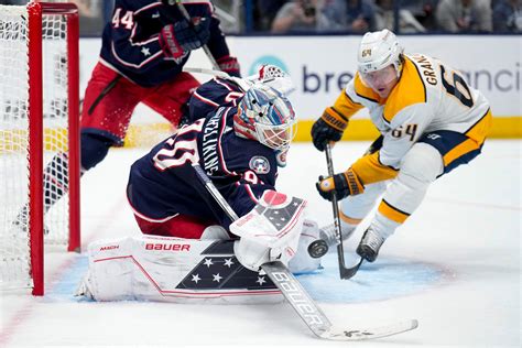 Nashville Predators | USA TODAY Sports