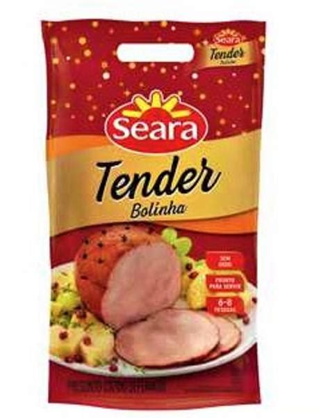 Tender Bolinha Seara Kg Delivery Alabarce