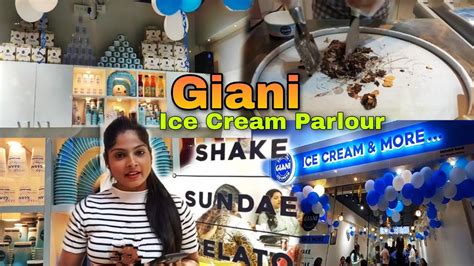 Giani Ice Cream Siliguri Giani Ice Cream Parlour Grab Your Favorite