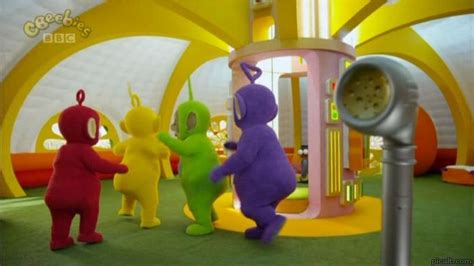 Teletubbies Voice Trumpet Game