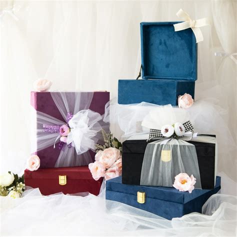 Make Your Own Hamper Bridesmaid Gifts By Rashi